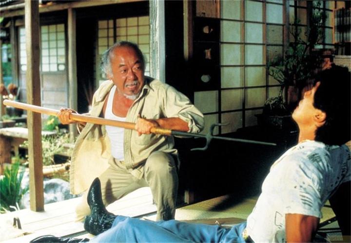 Produktbild Karate Kid II Entscheidung in Okinawa (DVD, 1986, Deutsch, Spanisch, Französisch, Italienisch, Englisch)