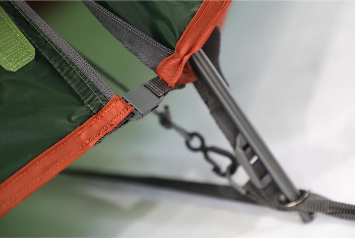 Produktbild Vango F10 Nexus UL 2 (Kuppelzelt, 1.85 kg, 2 Personen)