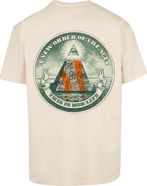 Image du produit Urban Classics Tee surdimensionné New Order - 61577 (XL)