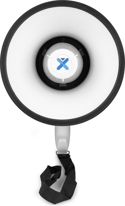 Immagine prodotto Vonyx Megaphon MEG045, Nennleistung: 45 W, Prinzip: Aktiv (Megafono)