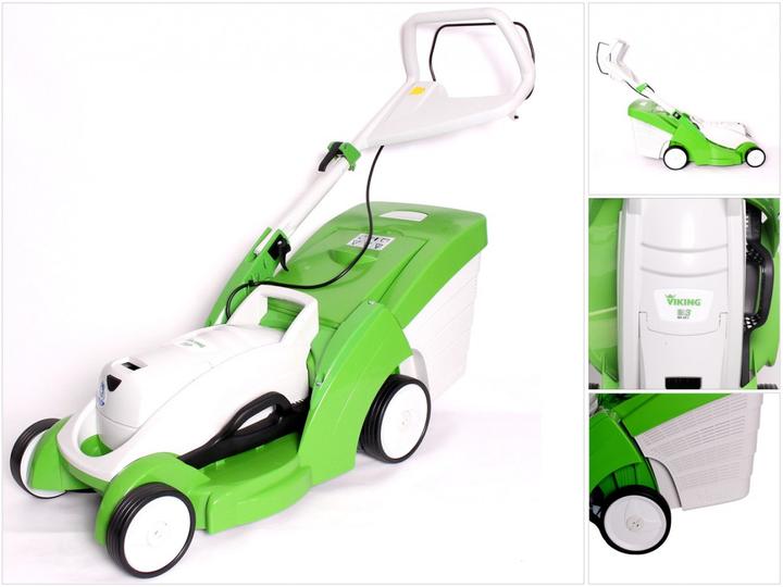 Actual product image Stihl RMA 339 C (Rechargeable battery operated)