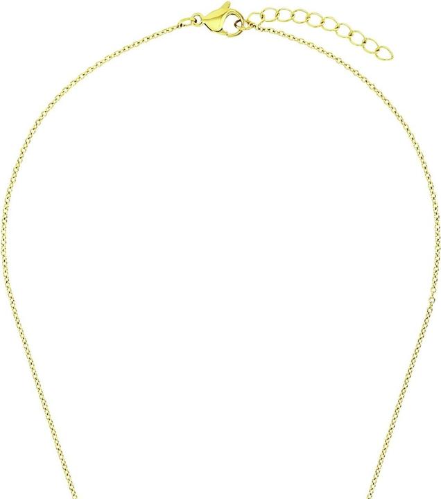 Produktbild Amor Halsschmuck für Damen, Edelstahl (Edelstahl)