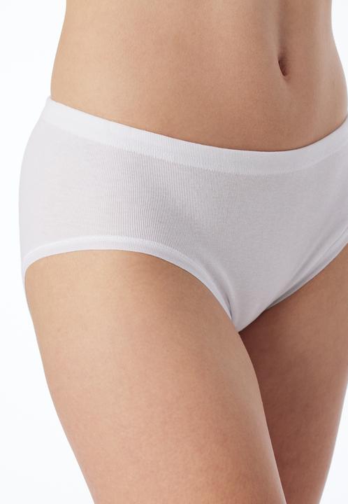 Image du produit Schiesser Slip Hipster Original Fine Rib 2PACK (46, lot de 2)
