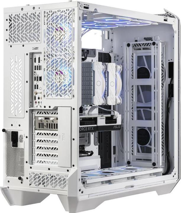 Actual product image Cooler Master HAF 700 EVO (mATX, ATX, Mini-ITX, SSI CEB, SSI EEB, E-ATX)