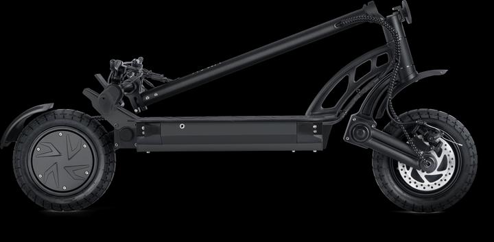 Actual product image Vmax R55 Pro (55 km/h, 60 km, 1050 W)