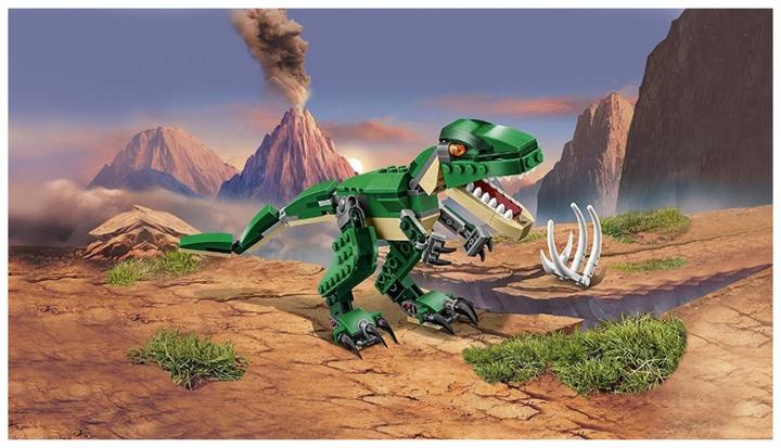 Immagine prodotto LEGO Dinosauro (31058, LEGO Creator 3-in-1)