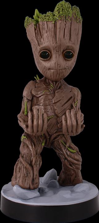 Image du produit Exquisite Gaming Marvel Comics: Baby Groot Cable Guy (iOS, Xbox One S, Xbox Series X, Android, PS4)
