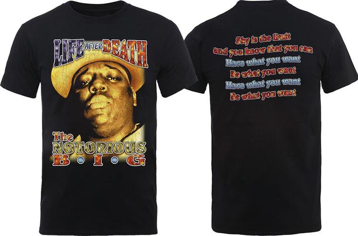 Biggie Smalls Life After Death
