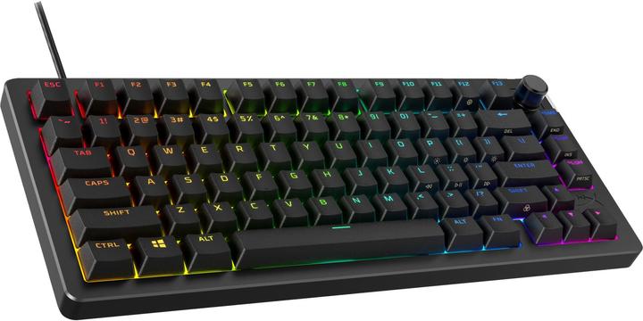 Actual product image HyperX Alloy Rise Mechanical Gaming Keyboard 75% (US) (US, Cable)