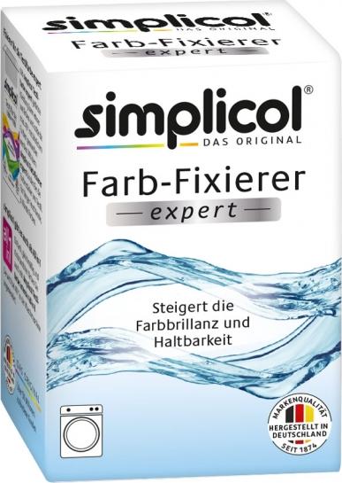 Actual product image Simplicol Farb-Fixierer expert (Liquid)