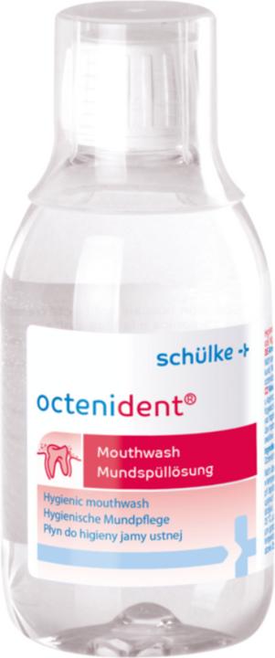 Lavera Octenident Oral Hygiene Flüssigkeit, 250 ml (250 ml, Mundspülung)