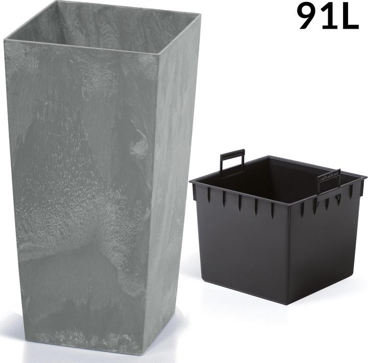 Actual product image Casaria Flowerpot (40 cm)