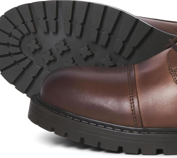 Actual product image Jack & Jones Jfwtremor Leather Boot Sn (46)