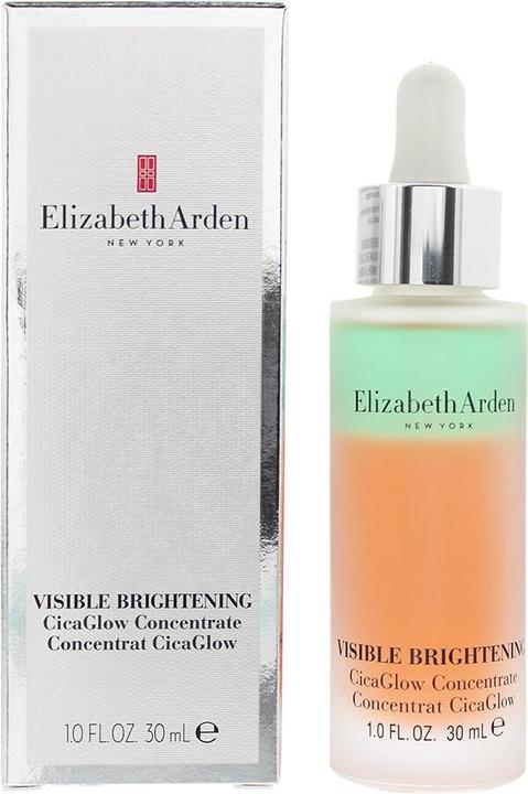 Actual product image Elizabeth Arden Visible Brightening CicaGlow Concentrate 30ml (30 ml)