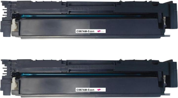 Produktbild Hermex Kompatibler Toner für Canon i-SENSYS LBP633Cdw (M)