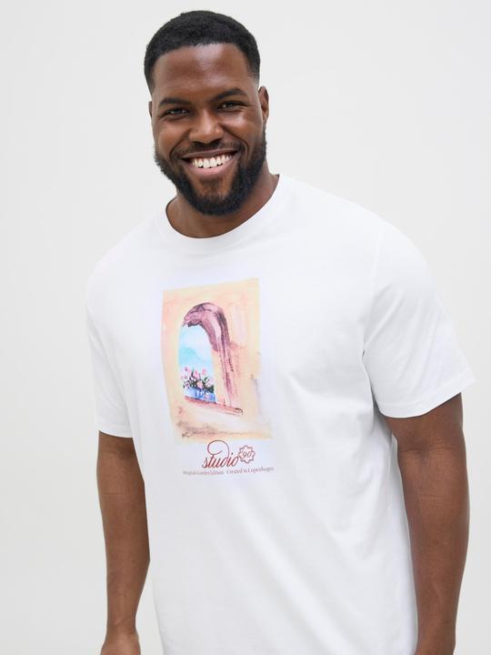 Immagine prodotto Jack & Jones Plus Size T-shirt T-shirt (4XL)