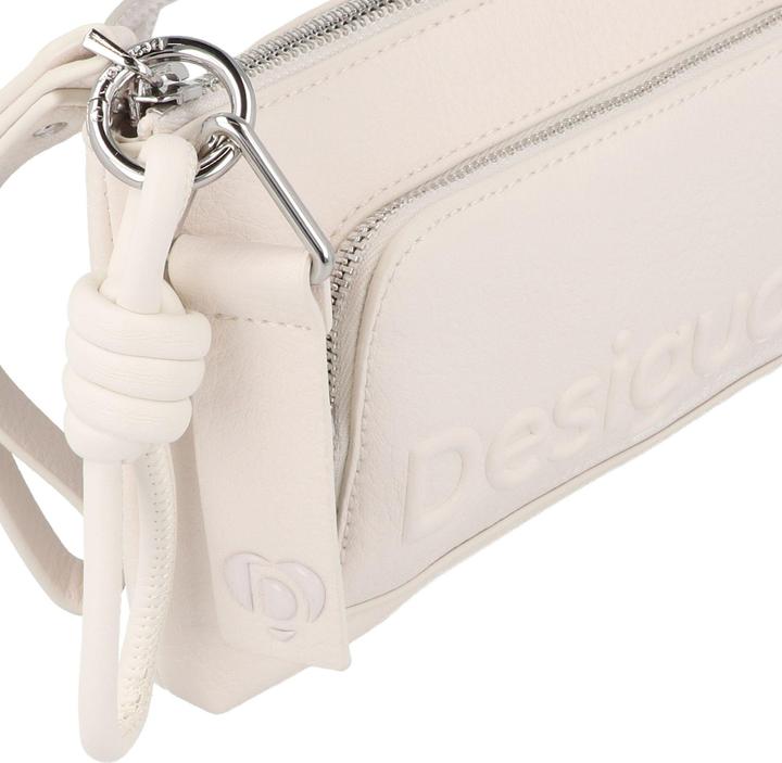 Actual product image Desigual Lisa shoulder bag 20 cm