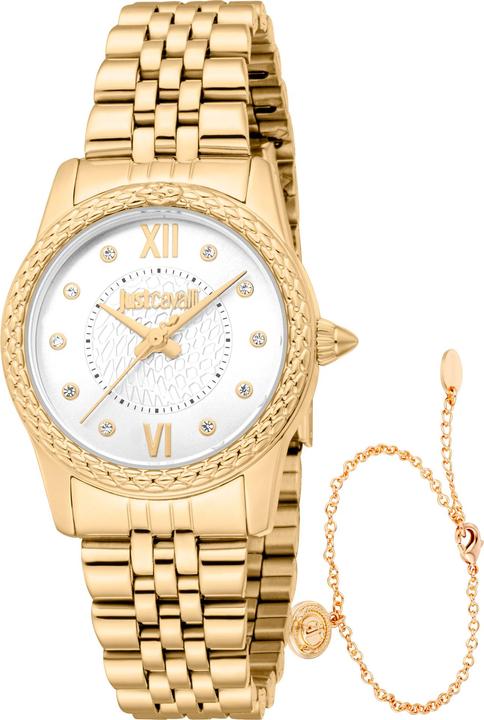 Produktbild Just Cavalli SET Sublime Animalier - JC1L360M0055 (Analoguhr, 30 mm)