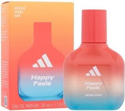 Actual product image adidas Vibes Happy Feels (Eau de parfum, 30 ml)