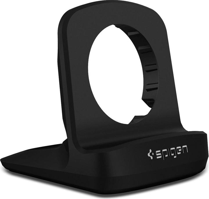 Spigen S353 NIGHT STAND Samsung GALAXY Watch 5 / 5 PRO BLACK