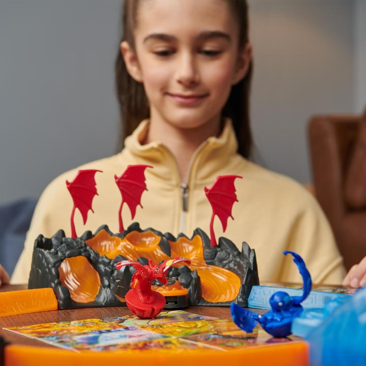 Actual product image Spin Master Bakugan Revolution - Training Set (incl.