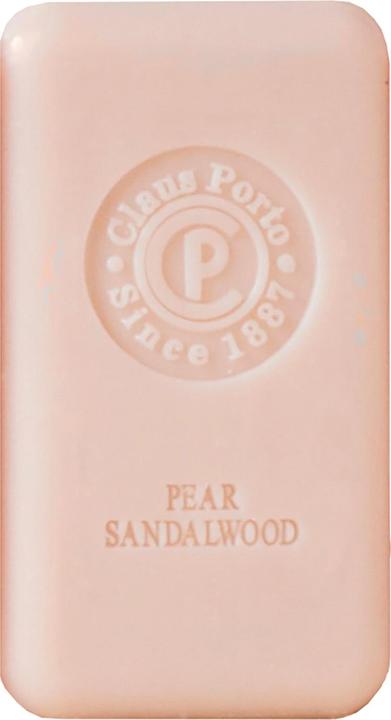 Produktbild Claus porto 8741 Pear Sandalwood Soap (Hartseife)