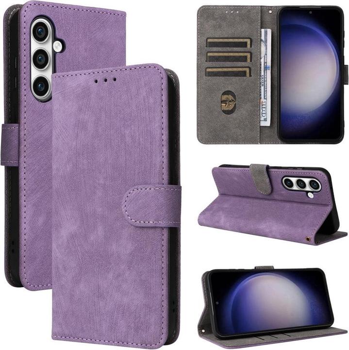 Immagine prodotto Cover-Discount FE - Custodia con blocco RFID (Samsung Galaxy S24 FE)