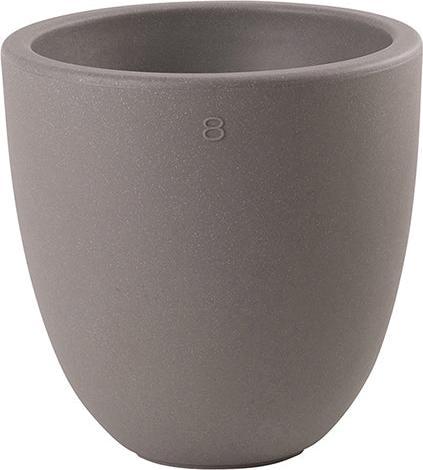 Immagine prodotto 8 seasons design Vaso curvilineo lucido S (39 cm)