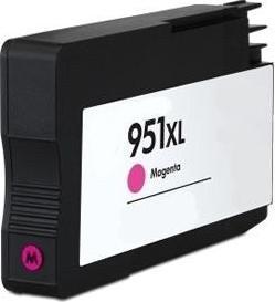 Image du produit Hermex Cartouche d'encre compatible XL pour HP OfficeJet Pro 8620 e-All-in-One (M, C, CF, Y)