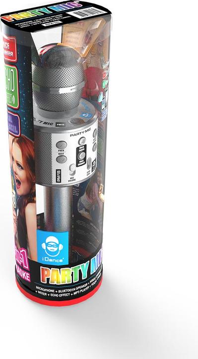 Actual product image Idance Karaoke microphone