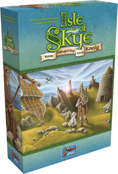 Image du produit ASS Altenburg Île de Skye (Allemand)