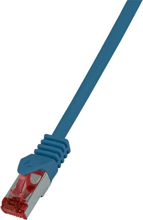 Actual product image LogiLink Network cable (S/FTP, CAT6, 7.50 m)