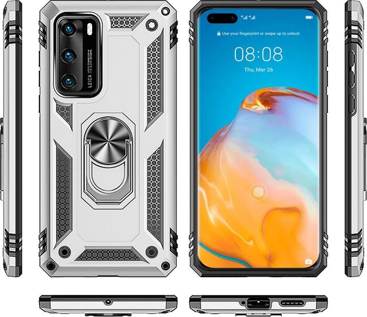 Produktbild Nalia Ring Handyhülle (Huawei P40)