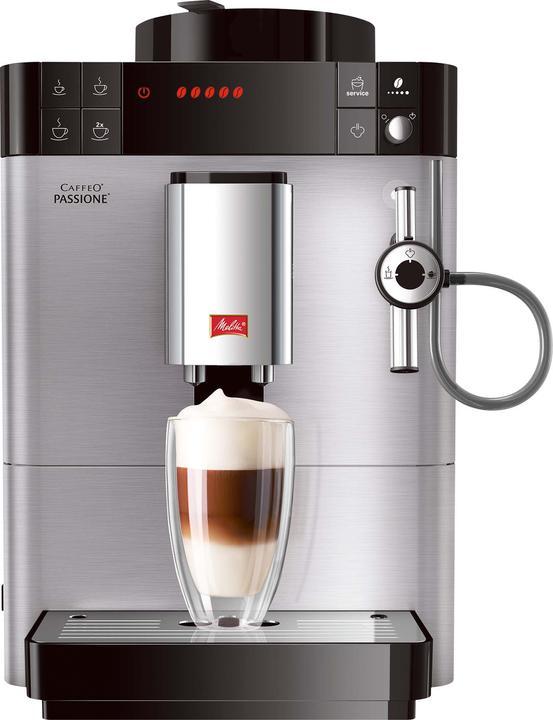 Melitta Caffeo Passione (CH-Stecker)