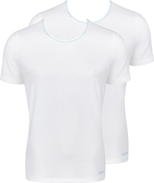 Produktbild Sloggi 2er Pack Ever Cool T-Shirt (XXL)