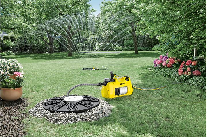 Produktbild Kärcher BP 7 Home & Garden (Gartenpumpe, Hauswasserpumpe)