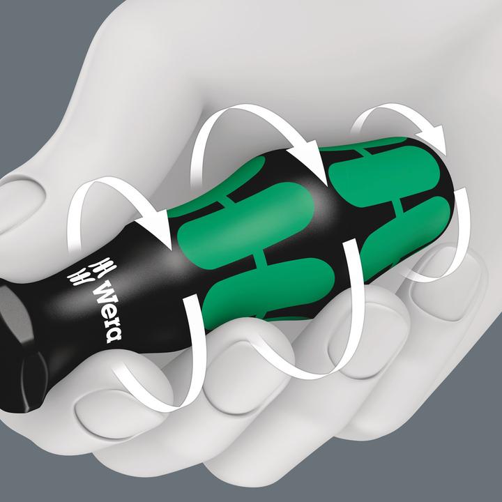 Actual product image Wera 352 1/4" x 125 mm (Sorceress)