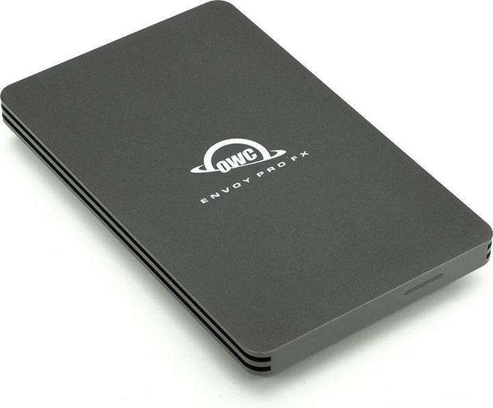 Actual product image OWC Envoy Pro FX 4.0TB Thunderbolt 3 (4000 GB)