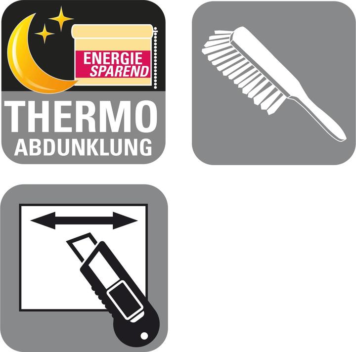 Produktbild Gardinia Easyfix Thermo (75 x 150 cm)