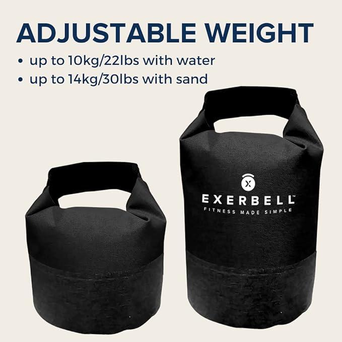 Produktbild Exerbell EX01-BLA2
