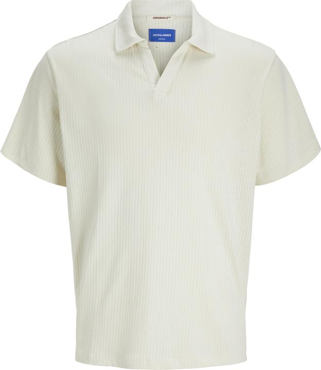 Image du produit Jack & Jones Einfarbig Polokragen Poloshirt Poloshirt (S)
