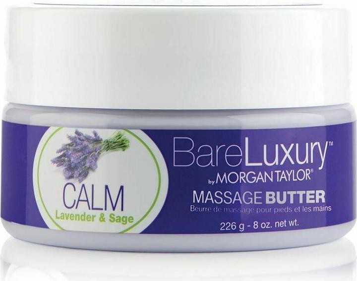 Morgan Taylor CALM LAVANDER & SAGE butter 240 ml (240 ml)