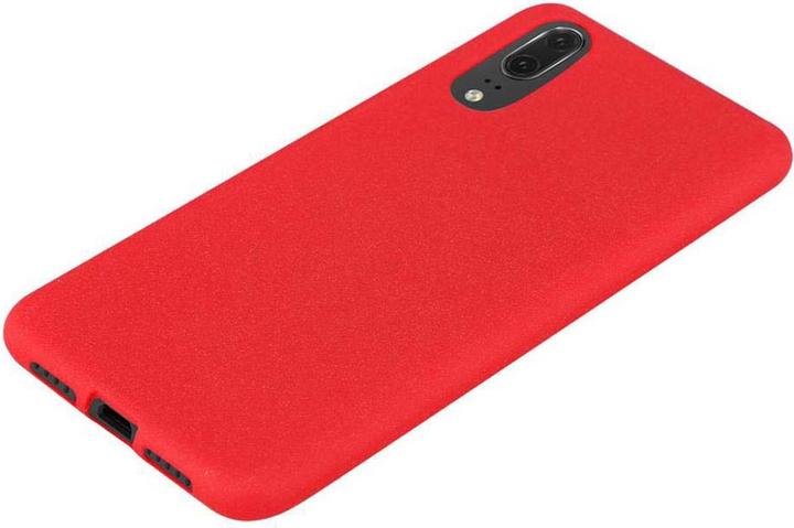 Produktbild Cadorabo TPU Frosted Cover (Cubot P20)