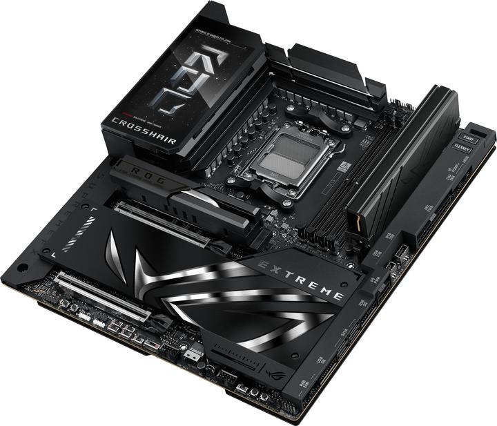 Image du produit ASUS ROG Crosshair X870E Extreme (AM5, AMD X870E, E-ATX)