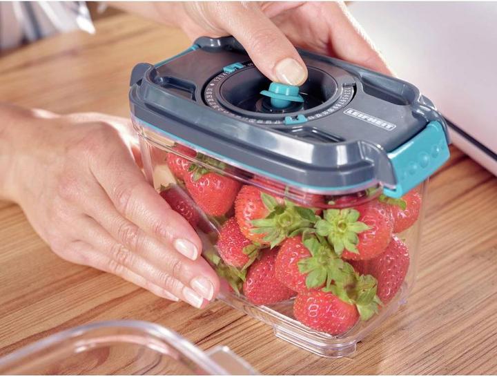 Produktbild Leifheit Vakuum Frischhaltedosen Set (1.40 l)