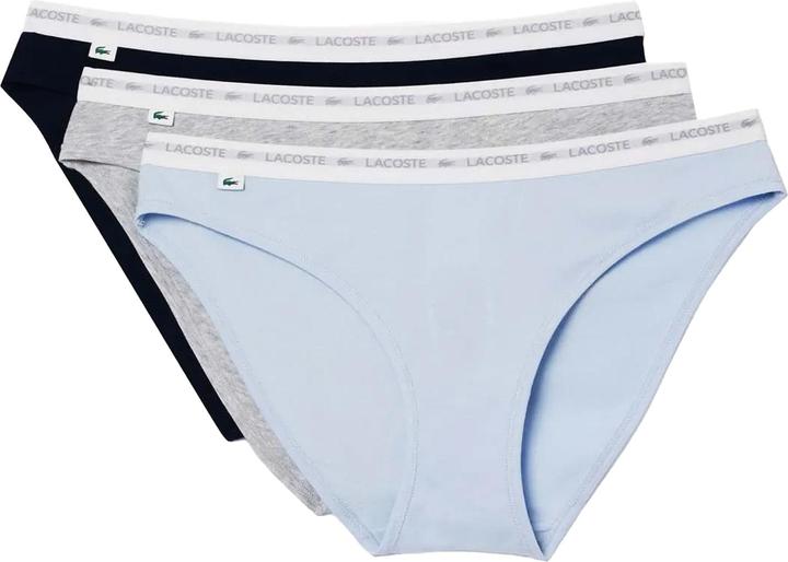 Lacoste Slips Stretch (3erPack) (L, 3er Pack)