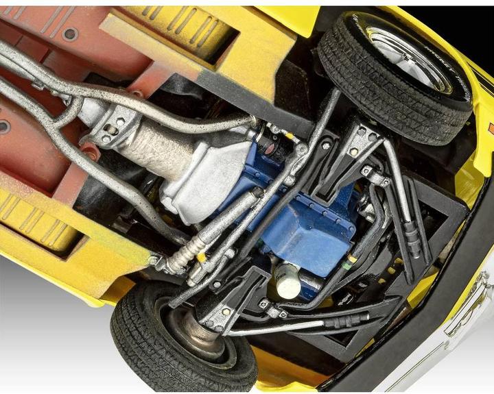 Actual product image Revell 70 Shelby Mustang GT500