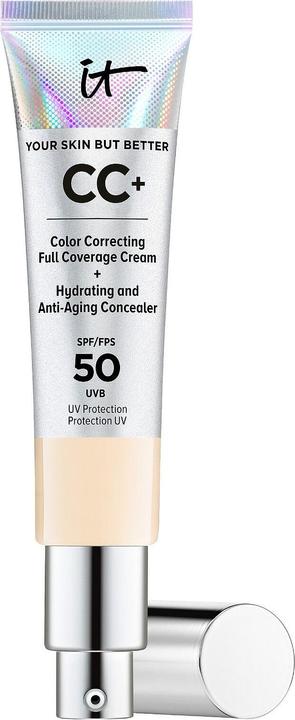 It Cosmetics Your Skin But Better CC Cream Foundation SPF50 Fair