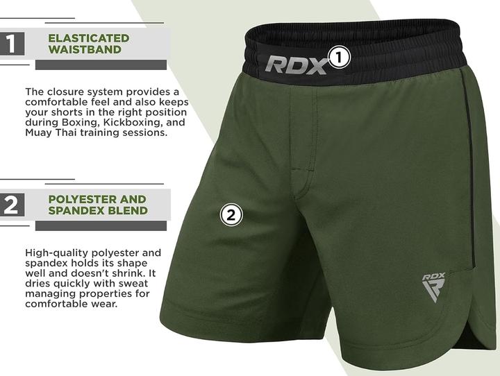 Immagine prodotto Rdx T15 (XXL)