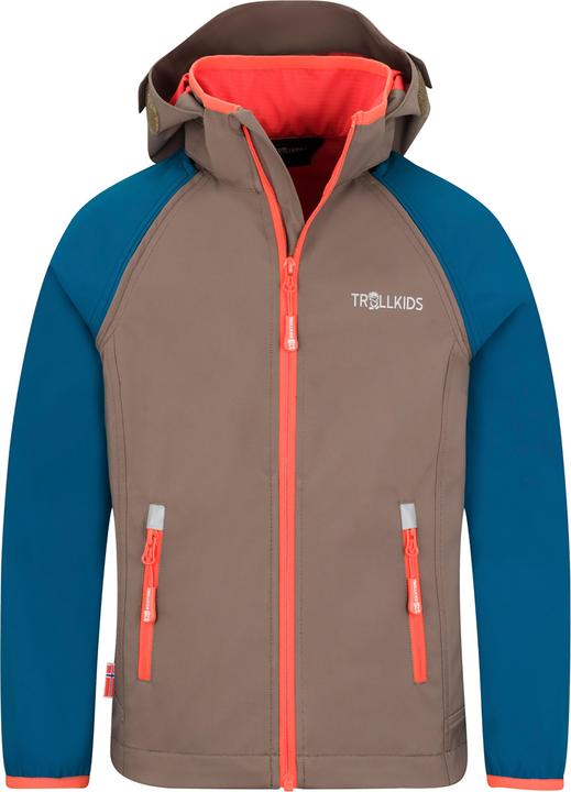 Arancione Bagliore, Moka Marrone, Blu Atlantico